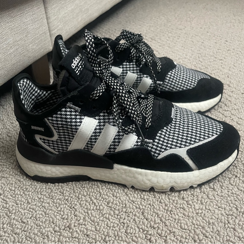 Adidas Men’s Sneakers - Size 8